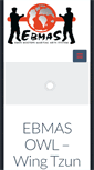 Mobile Screenshot of ebmas-owl.de